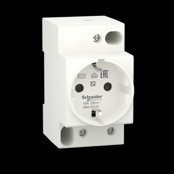  PC 16A 2P+T ALLEMAND 250V 