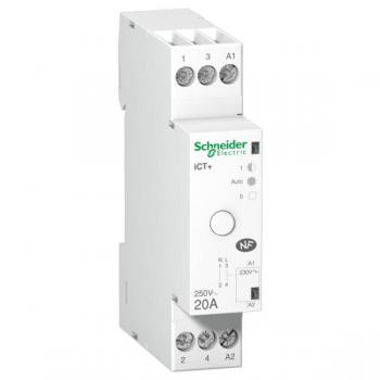  Acti9 CT+HC cd man 1P20A230Vca 