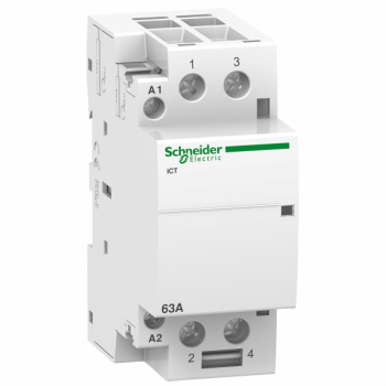 Acti9 iCT cont 63A 2NO 240Vca 