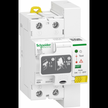  Acti9 REDs 2P 40A 300mA A 