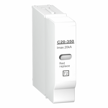  Cartouche paraf C20-350 1,2kV 