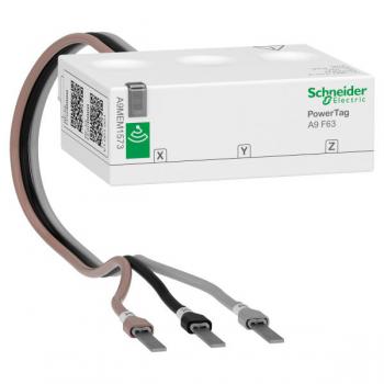  Capteur mes. RF 3P 63A Flex 