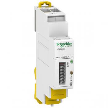  Compteur energie mono Mbus MID 