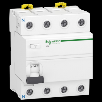  Acti9 iIDK - 4P AC 40A 30mA 