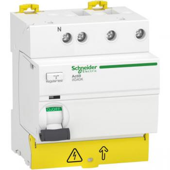 iIG40K 3P+N 40A 300mA Type AC 