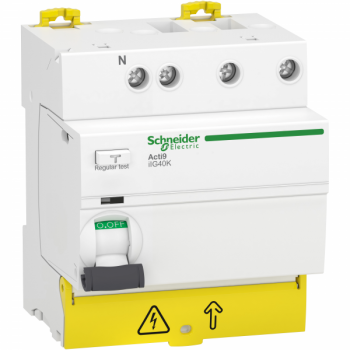  iIG40K 3P+N 40A 300mA Type AC 