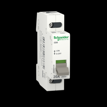  ISW INTER 1P 20A 250VCA 