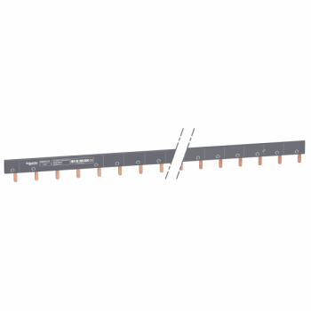  PEIGNE AUX+1P 100A 57MOD 