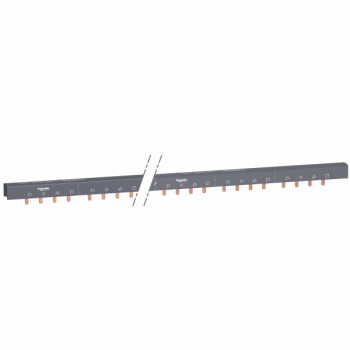  PEIGNE AUX+4P 100A 57MOD 
