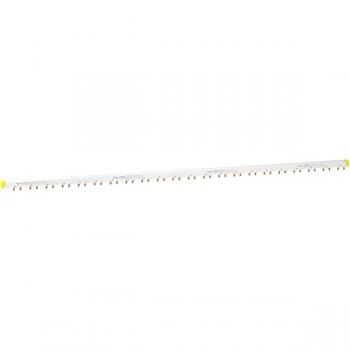  PEIGNE 3XAUX+N+P 100A 57M 