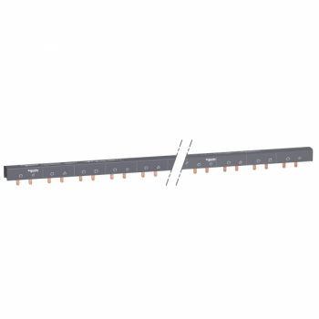  PEIGNE 3XAUX+N+P 100A 57M 