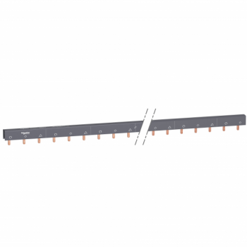  PEIGNE 3XAUX+P 100A 57M 