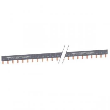  PEIGNE RACC 1P 100A 57MOD 