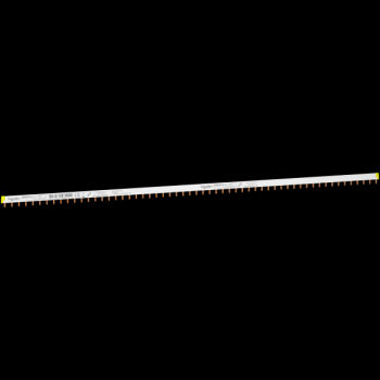  PEIGNE RACC 1P 100A 57MOD 