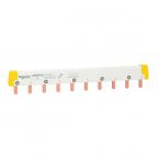  Peigne raccord 2P 100A 10mod 