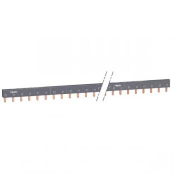  PEIGNE RACC 2P 100A 57MOD 