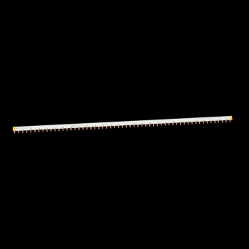  PEIGNE RACC 2P 100A 57MOD 
