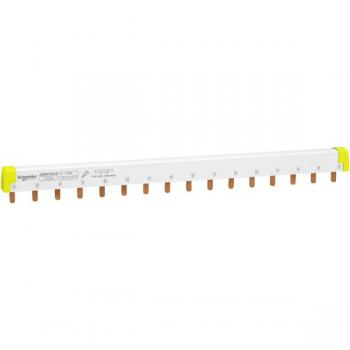  Peigne raccord 3P 100A 16mod 