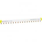  Peigne raccord 3P 100A 18mod 