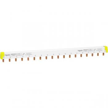  Peigne raccord 3P 100A 18mod 
