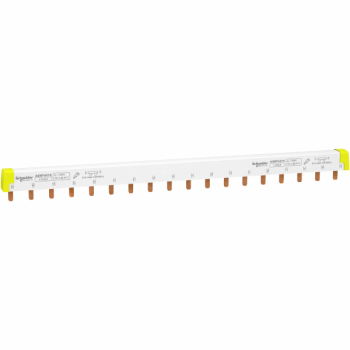  Peigne raccord 3P 100A 18mod 