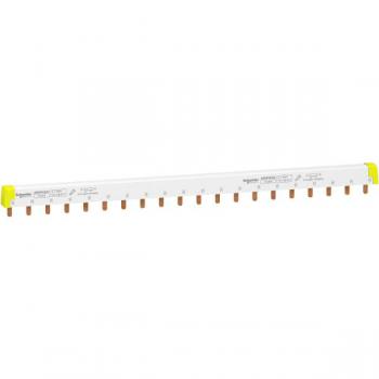  Peigne raccord 3P 100A 20mod 