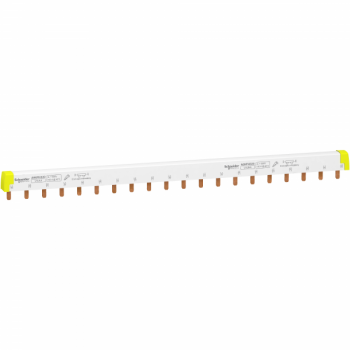  Peigne raccord 3P 100A 20mod 
