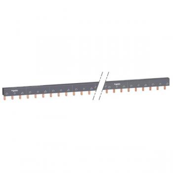  PEIGNE RACC 3P 100A 57MOD 