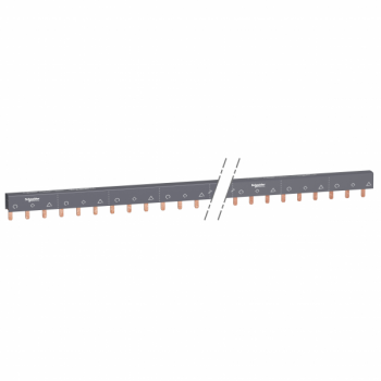  PEIGNE RACC 3P 100A 57MOD 