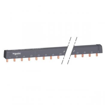  PEIGNE RACC 4P 100A 24MOD 