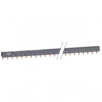  PEIGNE RACC 4P 100A 57MOD 