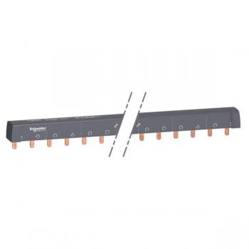  PEIGNE 3 X N+P 100A 24MOD 