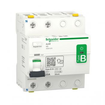  Inter Diff iID 2P 25A B 30mA 