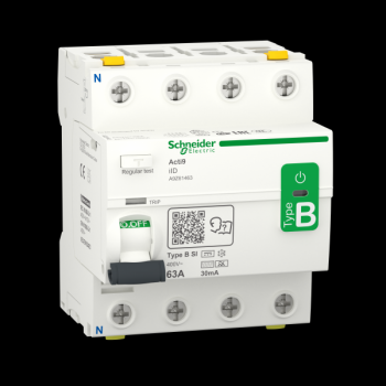  Inter Diff iID 4P 63A B 30mA 