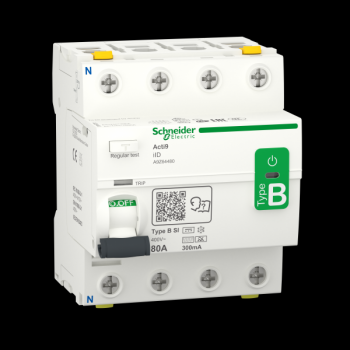  Inter Diff iID 4P 80A B 300m 