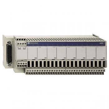  EMB.ANALOG. 8V SUB-D25PTS 