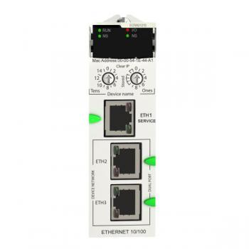  X80 COUPLEUR RIO ETH 