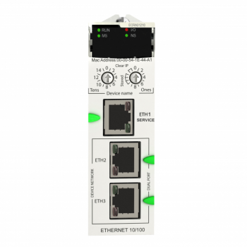  X80 COUPLEUR RIO ETH 