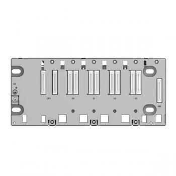  M580 RACK 4 POS ETH 