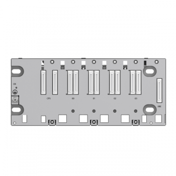  M580 RACK 4 POS ETH 