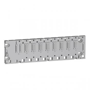  M580 RACK 8 POS ETH 