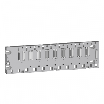  M580 RACK 8 POS ETH 