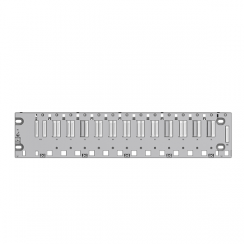  M580 RACK 12 POS ETH 