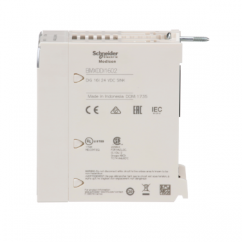  X80 16E TOR 24VDC 