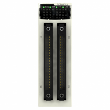  X80 64E TOR 24VDC 