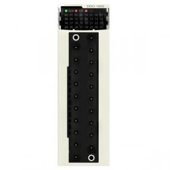  X80 16S TOR TR 24VDC 0,5A 