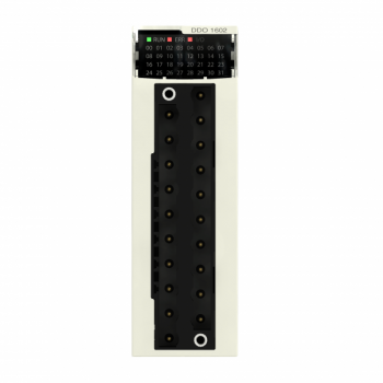  X80 16S TOR TR 24VDC 0,5A 