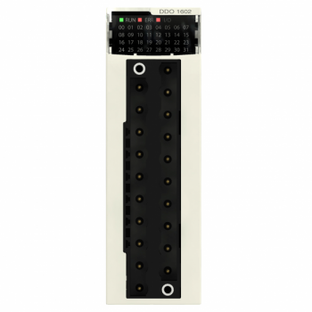  X80 16S TOR TR 24VDC 0,5A 