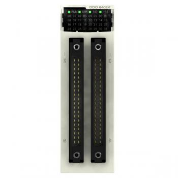  X80 64S TOR TR 24VDC 0,1A 