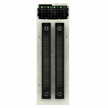  X80 64S TOR TR 24VDC 0,1A 